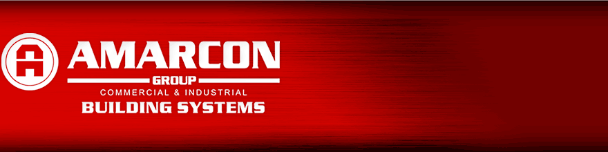 AMARCON Group – Commercial and Industrial Building Systems